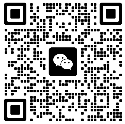 我来检微信二维码，点击可放大